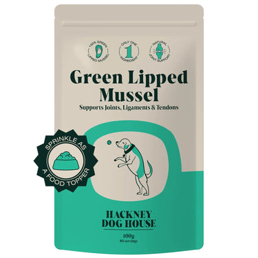 Green Lipped Mussel Powder - BUDDYBOTTLE